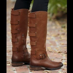 Sole Society Franzie Boot